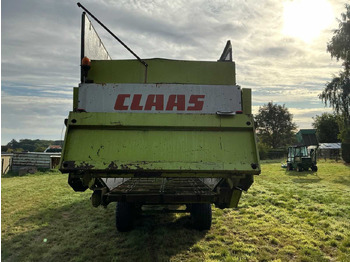 Remolque autocargador Claas Sprint 440 S: foto 4
