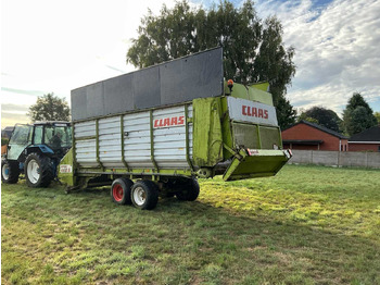 Remolque autocargador Claas Sprint 440 S: foto 3