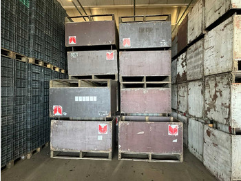 Almacenamiento Cubic crates (20x): foto 2