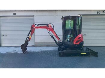 Miniexcavadora