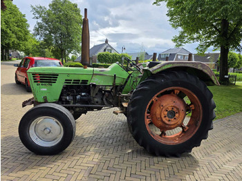 Tractor Deutz 5206: foto 4