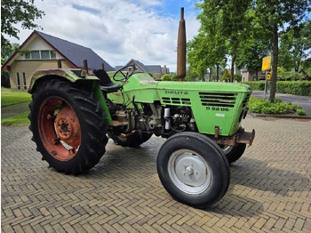 Tractor Deutz 5206: foto 2