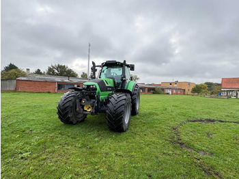 Tractor DEUTZ Agrotron 6