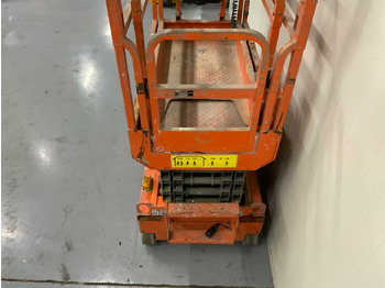 Plataforma elevadora Dingli JCTP0607DCS: foto 4