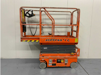 Plataforma elevadora Dingli JCTP0607DCS: foto 5