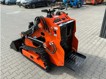Minicargadora de cadenas EGN EG36C MINI LOADER / SKID STEER LOADER ON TRACKS: foto 5