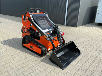 Minicargadora de cadenas EGN EG36C MINI LOADER / SKID STEER LOADER ON TRACKS: foto 3