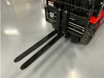 Carretilla elevadora EP - EFL 252 X - FORK POSITIONER, SIDESHIFT, TRIPLEX, FORKLIFT 2025: foto 3