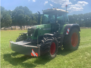 Tractor FENDT 411 Vario