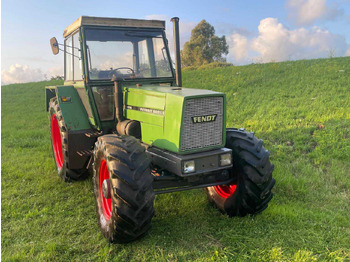 Tractor Fendt Favorit 600 LSA: foto 4