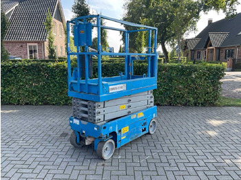 Plataforma elevadora GENIE