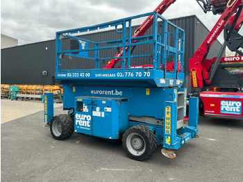 Plataforma elevadora GENIE