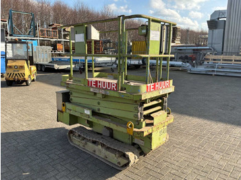 Plataforma elevadora AICHI