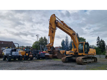 Excavadora de cadenas HIDROMEK
