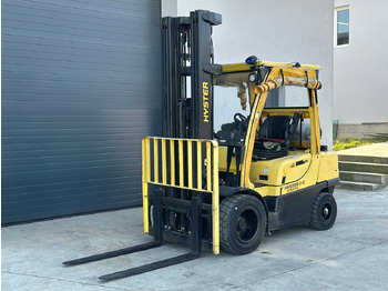 Carretilla elevadora HYSTER