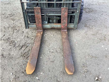 Carretilla elevadora HYSTER H40XM FORKLIFT: foto 5