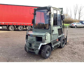 Carretilla elevadora HYSTER H40XM FORKLIFT: foto 3