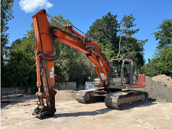 Excavadora de cadenas HITACHI ZX210