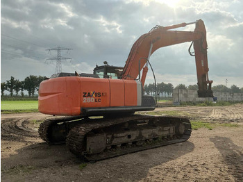 Excavadora de cadenas Hitachi ZX280 Lc: foto 5