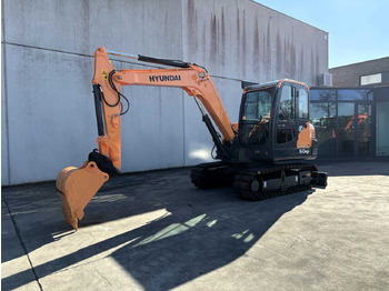 Excavadora de cadenas HYUNDAI