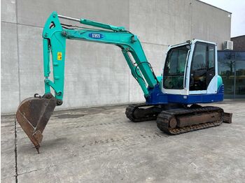Excavadora IHI