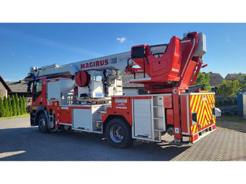 Plataforma elevadora IVECO MAGIRUS STRALIS ALP325: foto 4