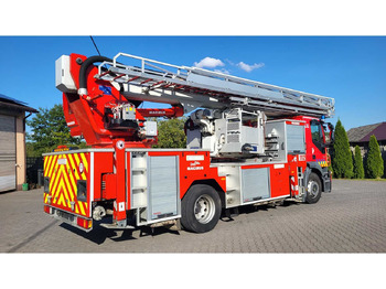 Plataforma elevadora IVECO MAGIRUS STRALIS ALP325: foto 3
