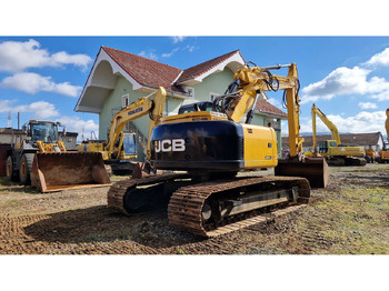 Excavadora de cadenas JCB JZ235LC: foto 2