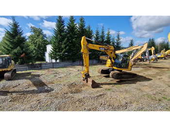 Excavadora de cadenas JCB JZ235LC: foto 4