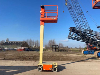 Plataforma elevadora JLG