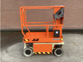 Plataforma elevadora JLG