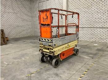 Plataforma elevadora JLG