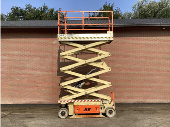 Plataforma elevadora JLG 2630 ES: foto 5