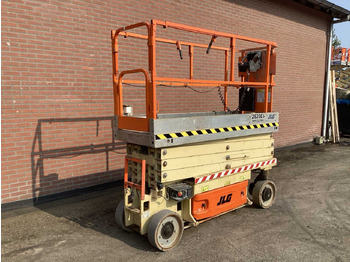 Plataforma elevadora JLG 2630 ES: foto 4