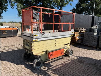 Plataforma elevadora JLG