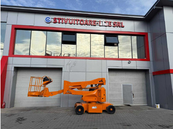 Plataforma elevadora JLG