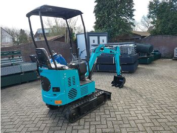 Miniexcavadora JPC - 2025 - KV12 - MINI EXCAVATOR: foto 5 Miniexcavadora JPC - 2025 - KV12 - MINI EXCAVATOR: foto 5