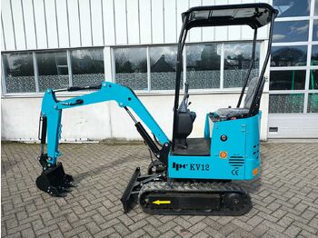 Miniexcavadora JPC - 2025 - KV12 - MINI EXCAVATOR: foto 2 Miniexcavadora JPC - 2025 - KV12 - MINI EXCAVATOR: foto 2