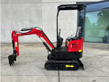 Miniexcavadora JPC