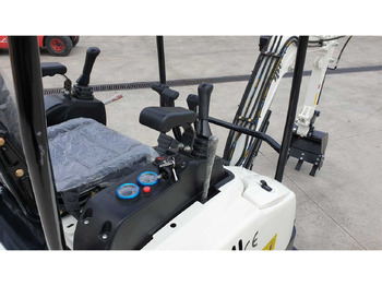 Miniexcavadora JPC HT13 MINI EXCAVATOR: foto 2 Miniexcavadora JPC HT13 MINI EXCAVATOR: foto 2