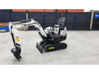 Miniexcavadora JPC HT13 MINI EXCAVATOR: foto 4 Miniexcavadora JPC HT13 MINI EXCAVATOR: foto 4