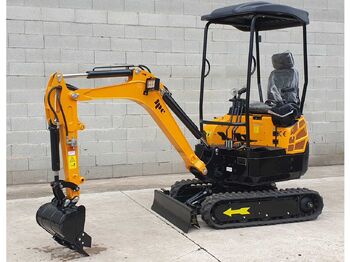 Miniexcavadora KUBOTA