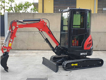 Miniexcavadora JPC
