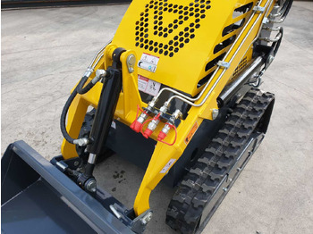 Cargadora de ruedas JPC HT360 MINI TRACK LOADER: foto 4