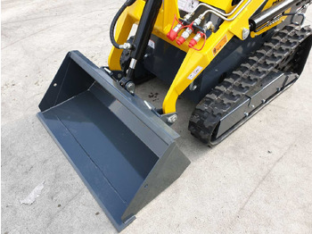 Cargadora de ruedas JPC HT360 MINI TRACK LOADER: foto 3