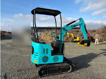 Miniexcavadora JPC KV12 NEW - MINI EXCAVATORS / MICRO EXCAVATORS (2025): foto 4 Miniexcavadora JPC KV12 NEW - MINI EXCAVATORS / MICRO EXCAVATORS (2025): foto 4