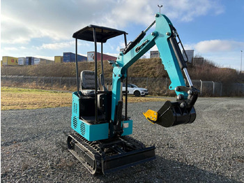 Miniexcavadora JPC KV12 NEW - MINI EXCAVATORS / MICRO EXCAVATORS (2025): foto 3 Miniexcavadora JPC KV12 NEW - MINI EXCAVATORS / MICRO EXCAVATORS (2025): foto 3