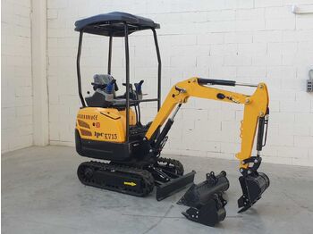 Miniexcavadora JPC
