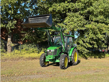 Tractor JOHN DEERE 5075E