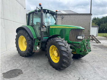 Tractor John Deere 6920: foto 3